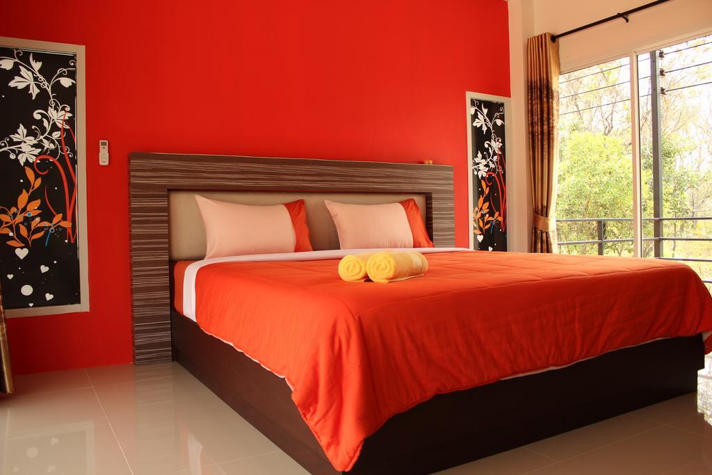 D-Sine Resort Buriram Exteriör bild