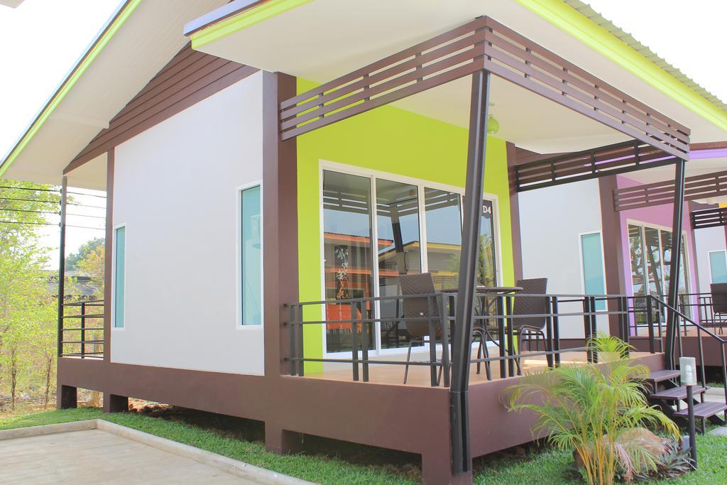 D-Sine Resort Buriram Exteriör bild