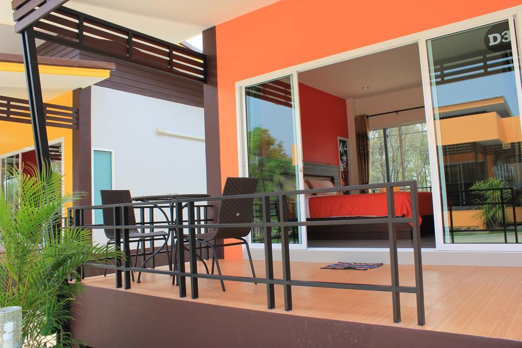 D-Sine Resort Buriram Exteriör bild