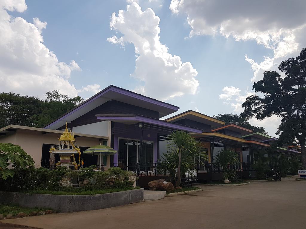 D-Sine Resort Buriram Exteriör bild