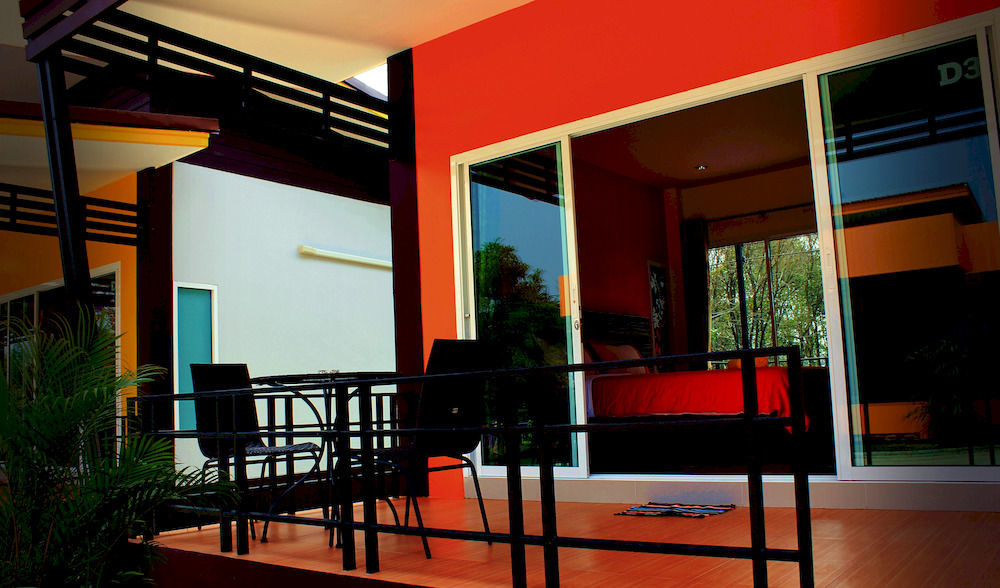 D-Sine Resort Buriram Exteriör bild
