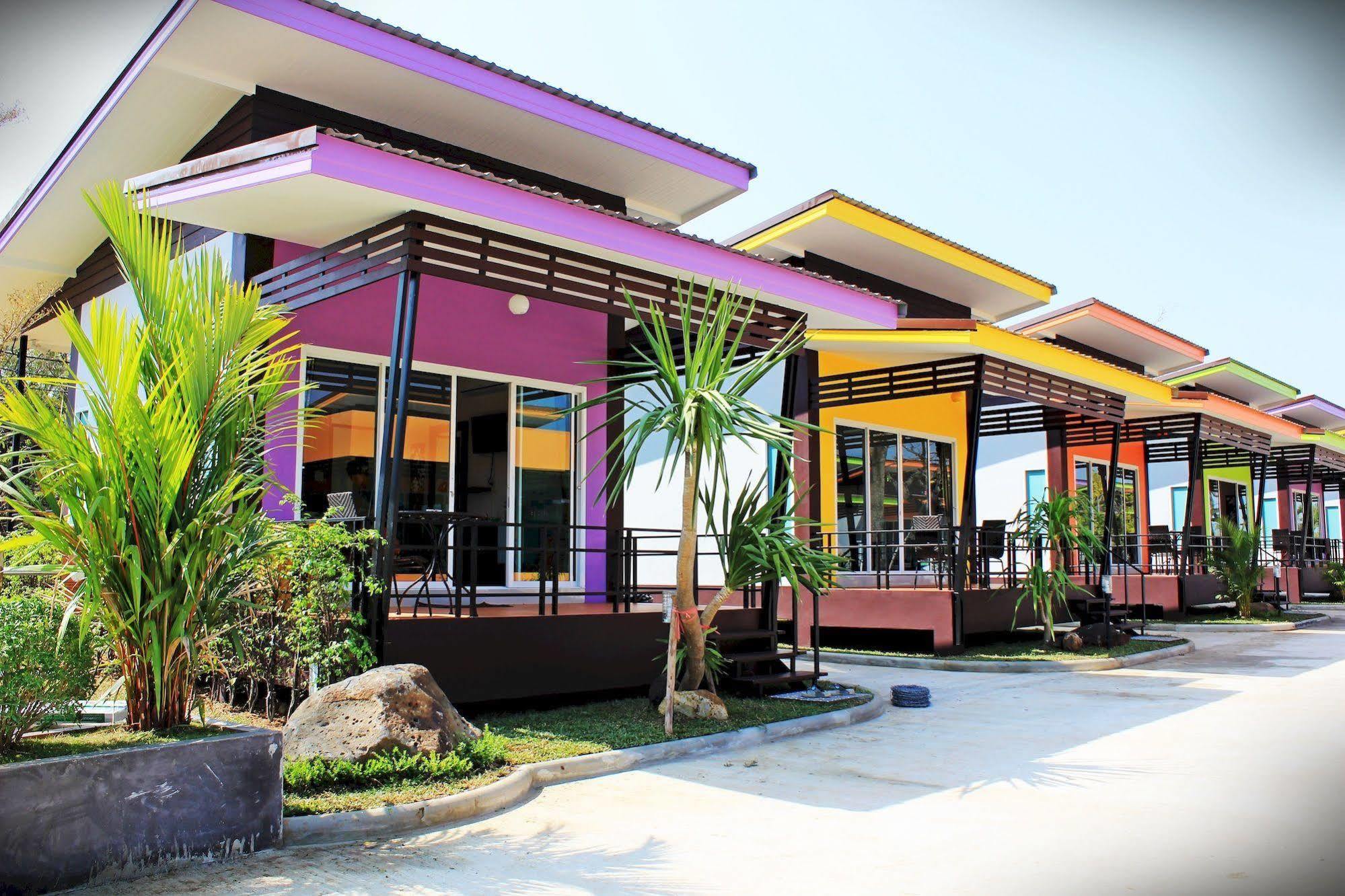D-Sine Resort Buriram Exteriör bild