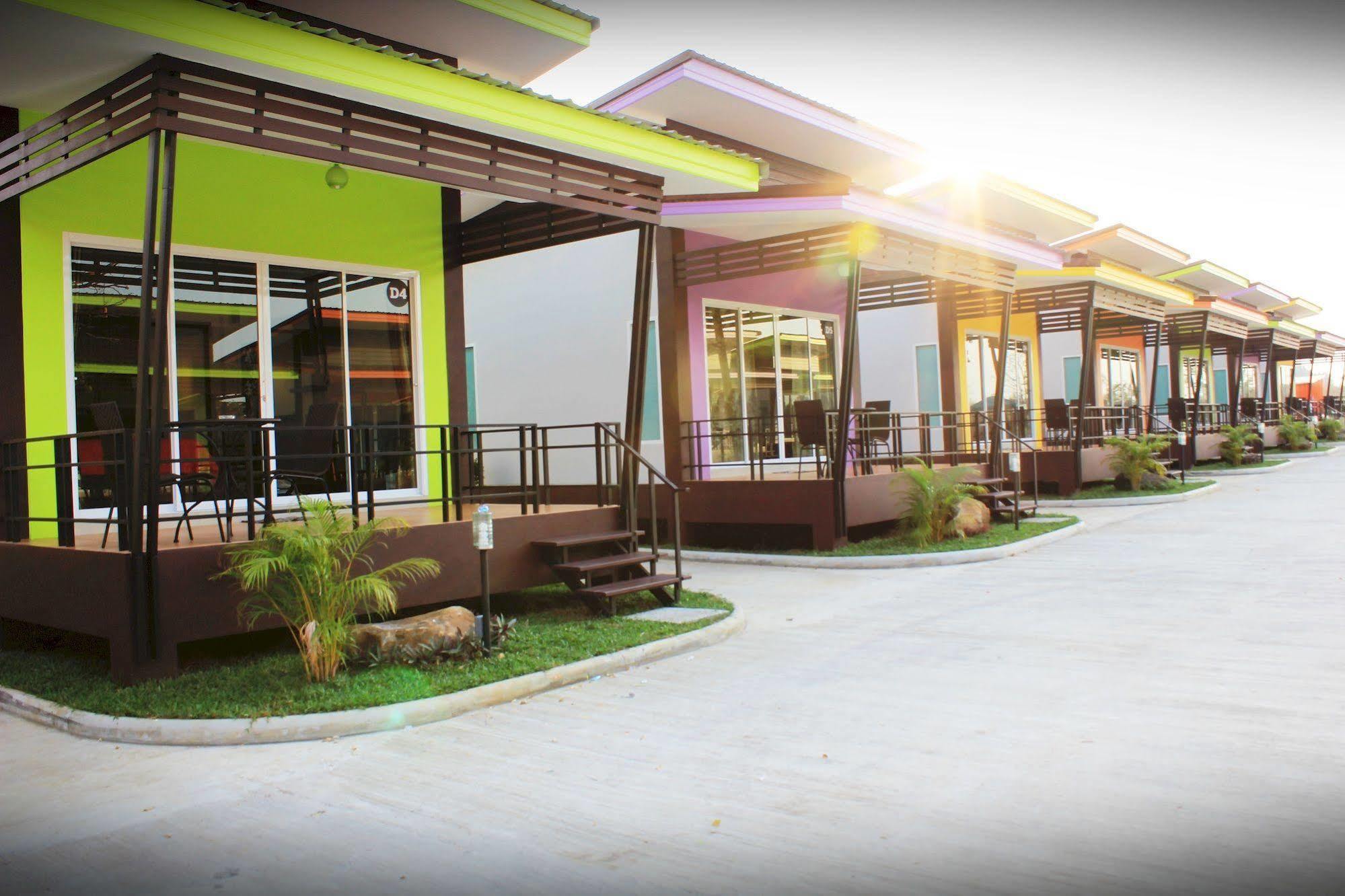D-Sine Resort Buriram Exteriör bild