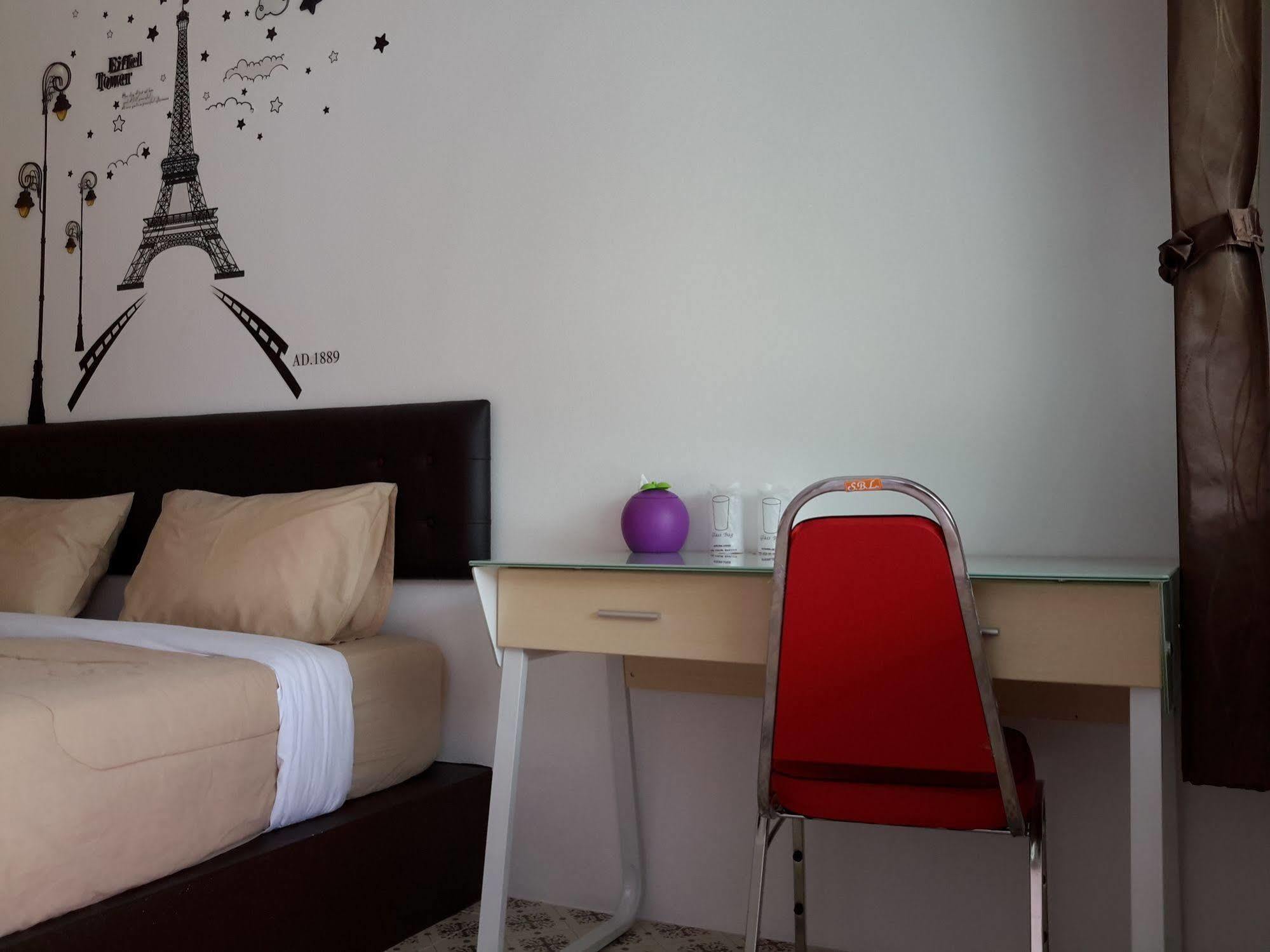 D-Sine Resort Buriram Exteriör bild