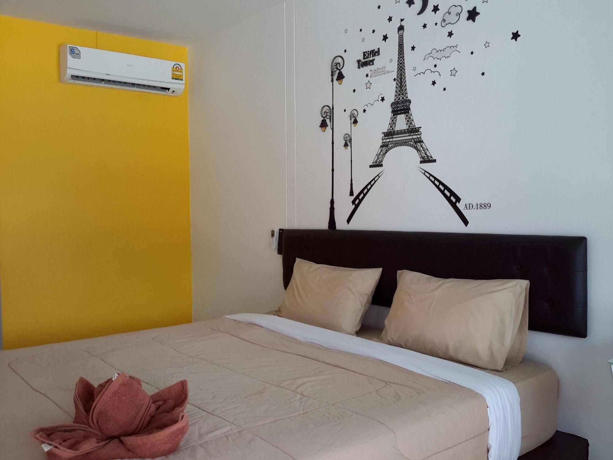 D-Sine Resort Buriram Exteriör bild
