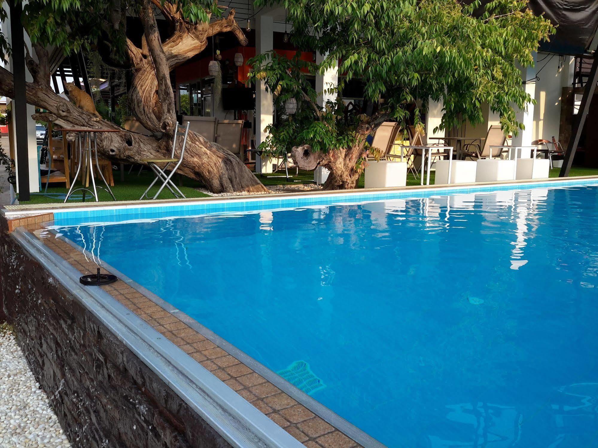 D-Sine Resort Buriram Exteriör bild