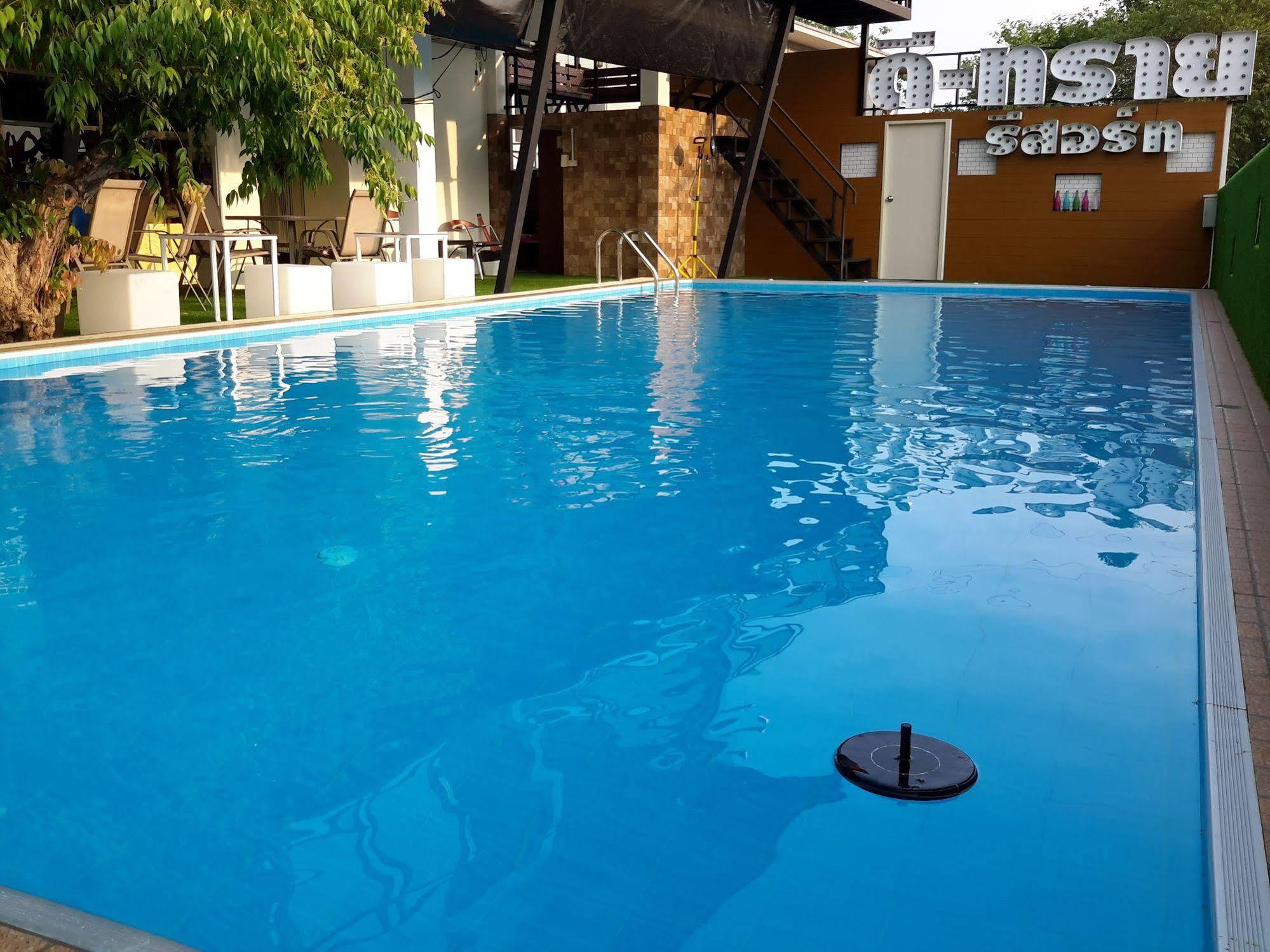 D-Sine Resort Buriram Exteriör bild
