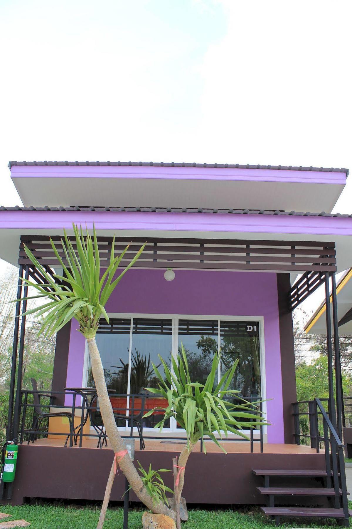 D-Sine Resort Buriram Exteriör bild
