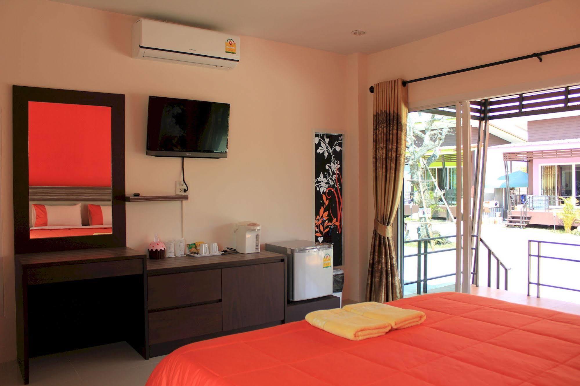 D-Sine Resort Buriram Exteriör bild