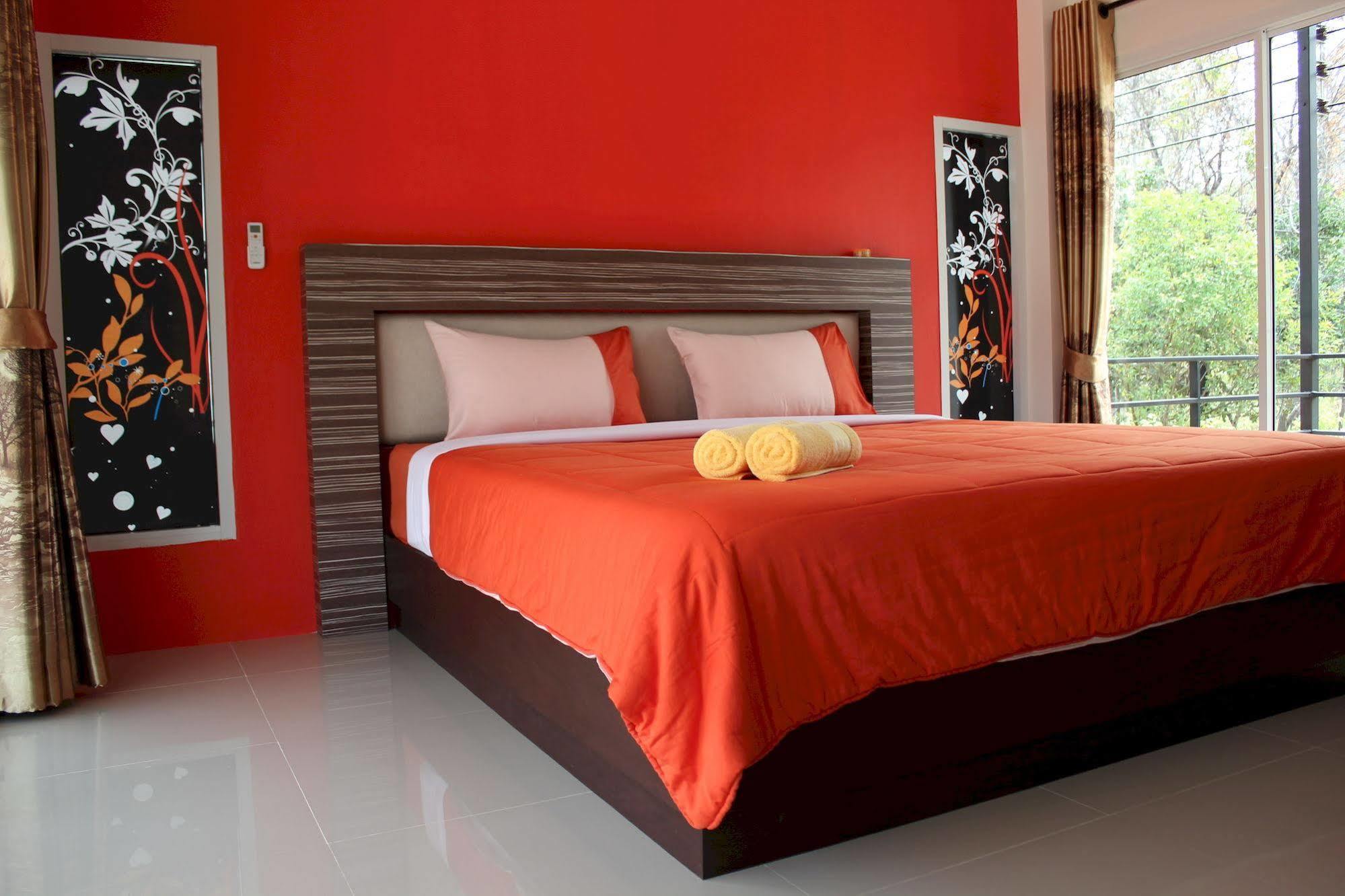 D-Sine Resort Buriram Exteriör bild
